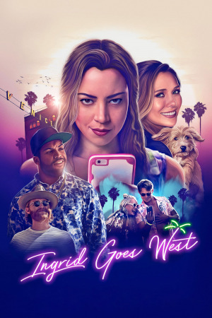 ინგრიდი მიდის დასავლეთში ქართულად | Ingrid Goes West qartulad
