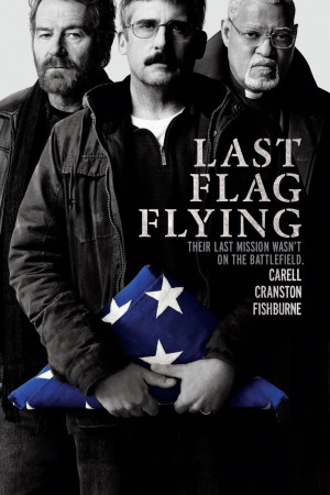 დროშის უკანასკნელი ფრიალი ქართულად | Last Flag Flying qartulad