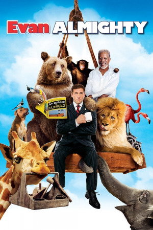 ყოვლისშემძლე ევანი ქართულად | Evan Almighty qartulad