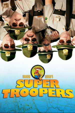 სუპერ პოლიციელები ქართულად | Super Troopers qartulad