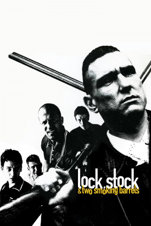 ბანქო, ფული და ორი ლულა ქართულად | Lock, Stock and Two Smoking Barrels qartulad