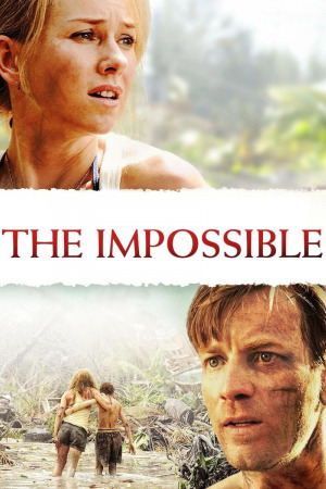 შეუძლებელი ქართულად | The Impossible qartulad