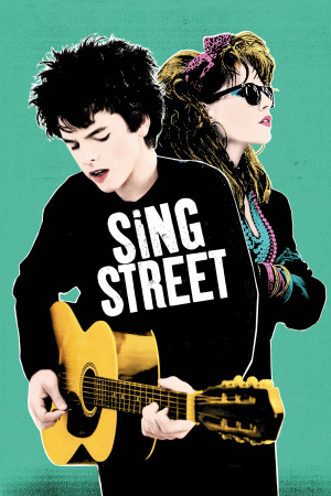 სიმღერის ქუჩა ქართულად | Sing Street qartulad