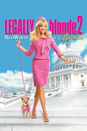 ქერათმიანი ადვოკატი 2 ქართულად | Legally Blonde 2: Red, White &amp; Blonde qartulad
