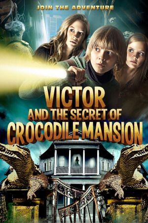 ნიანგების სახლის საიდუმლო ქართულად | Victor and the Secret of Crocodile Mansion qartulad