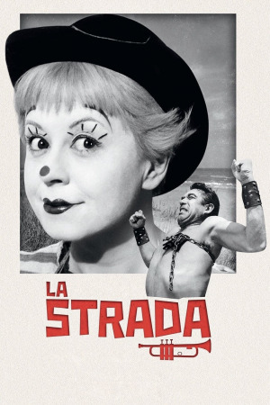 გზა ქართულად | La Strada qartulad
