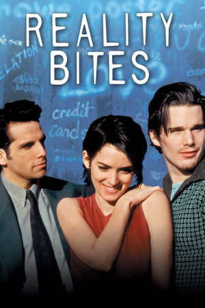 რეალობა იკბინება ქართულად | Reality Bites qartulad