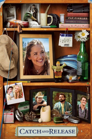 კატა-თაგვობანა ქართულად | Catch and Release qartulad