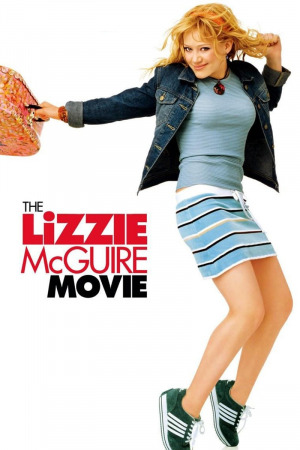 ლიზი მაგუაერის ფილმი ქართულად | The Lizzie McGuire Movie qartulad