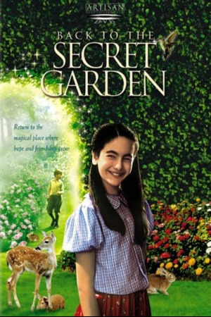 საიდუმლო ბაღში დაბრუნება ქართულად | Back to the Secret Garden qartulad