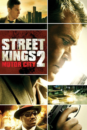 ქუჩის მბრძანებლები 2 ქართულად | Street Kings 2: Motor City qartulad