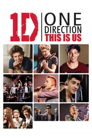 One Direction: ეს ჩვენ ვართ ქართულად | One Direction: This Is Us qartulad