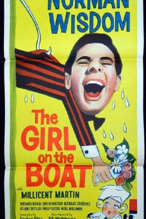 გოგონა ბორტზე ქართულად | The Girl on the Boat qartulad