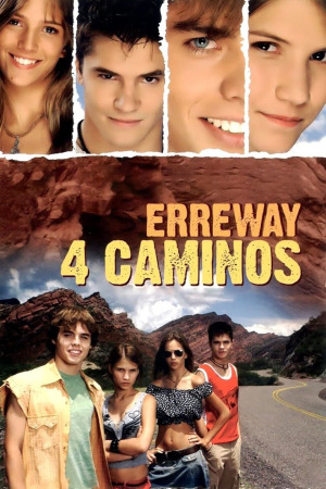 ოთხი გზა ქართულად | Erreway: 4 caminos qartulad