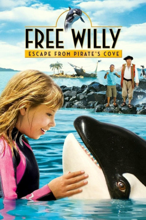 გაანთავისუფლეთ ვილი 4 ქართულად | Free Willy: Escape From Pirate's Cove qartulad