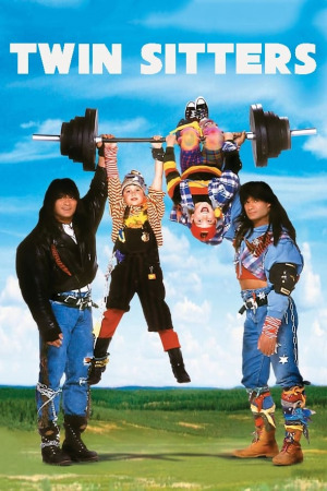 ტყუპი დები ქართულად | Twin Sitters qartulad