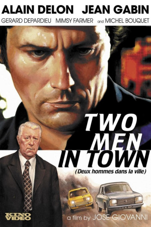ორნი ქალაქში ქართულად | Two Men in Town qartulad