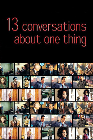 ცამეტი დიალოგი ერთ თემაზე ქართულად | Thirteen Conversations About One Thing qartulad
