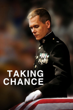 ჩენსის დაბრუნება ქართულად | Taking Chance qartulad