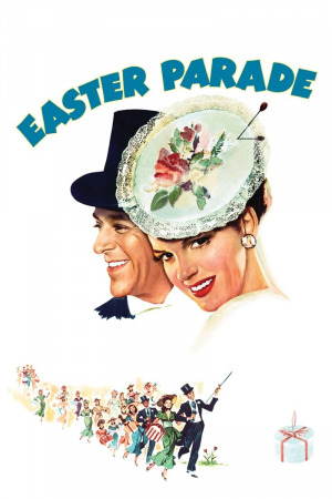აღდგომის აღლუმი ქართულად | Easter Parade qartulad