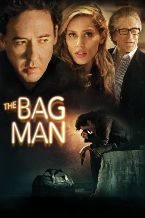 კაცი ჩანთით ქართულად | The Bag Man qartulad