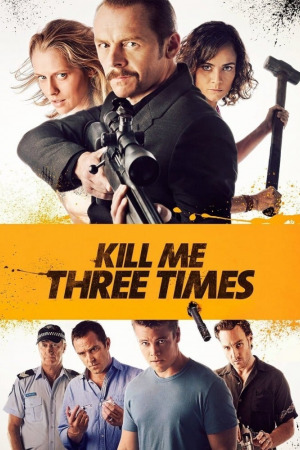 მომკალი სამჯერ ქართულად | Kill Me Three Times qartulad