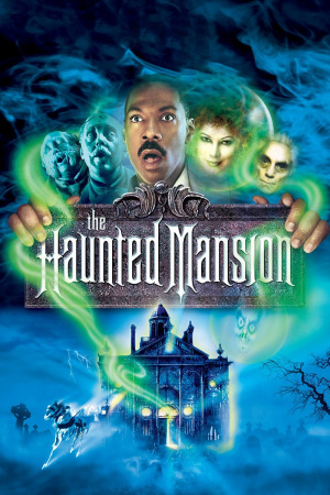 სახლი მოჩვენებებით ქართულად | The Haunted Mansion qartulad