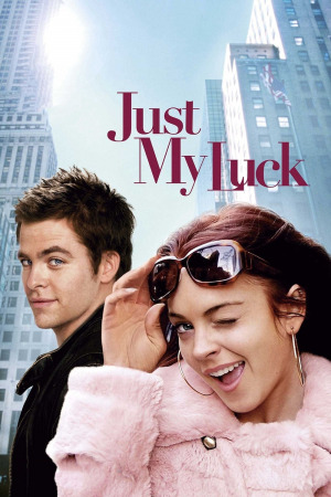 იღბლიანი კოცნა ქართულად | Just My Luck qartulad