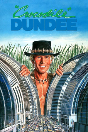 ნიანგი დანდი ქართულად | Crocodile Dundee qartulad