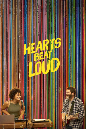 გულები ცემს ხმამაღლა ქართულად | Hearts Beat Loud qartulad