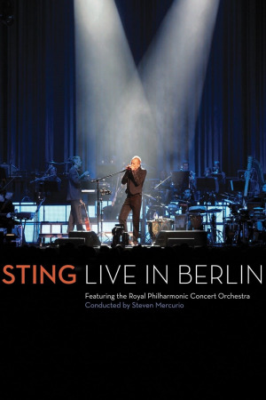 სტინგი : ლაივ კონცერტი ბერლინში ქართულად | Sting: Live In Berlin qartulad