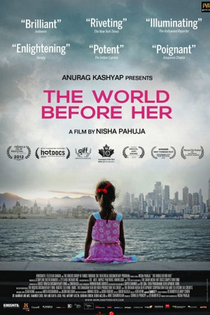 სამყარო გოგონამდე ქართულად | The World Before Her qartulad