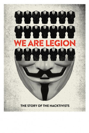ჩვენ ვართ ლეგიონი ქართულად | We Are Legion: The Story of the Hacktivists qartulad