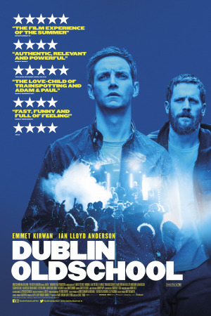 დუბლინის „ძველი სკოლა“ ქართულად | Dublin Oldschool qartulad