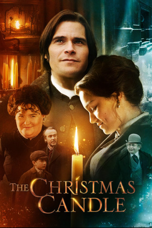 საშობაო სანთელი ქართულად | The Christmas Candle qartulad