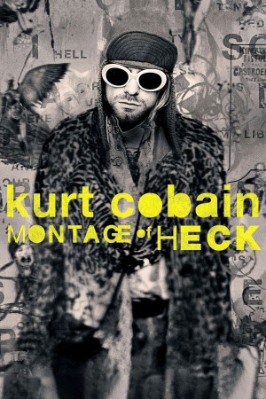 კურტ კობეინი: არეული მონტაჟი ქართულად | Cobain: Montage of Heck qartulad