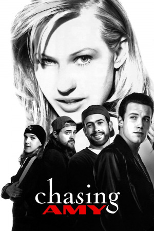 ეძებე ემი ქართულად | Chasing Amy qartulad