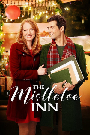 შობა მწერლისთვის ქართულად | The Mistletoe Inn qartulad