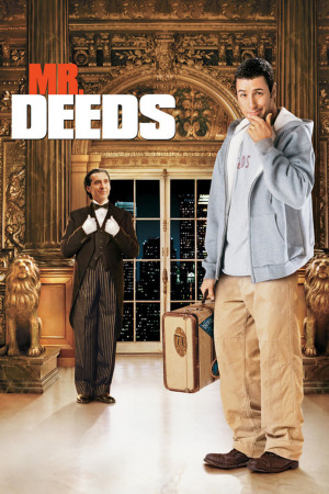 მისტერ დიდსი ქართულად | Mr. Deeds qartulad