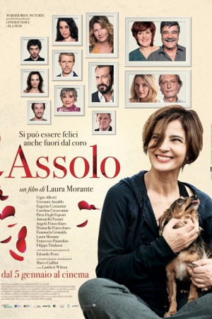 მარტოობის ბედნიერება ქართულად | Assolo qartulad