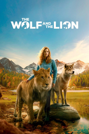 მგელი და ლომი ქართულად | The Wolf and the Lion qartulad