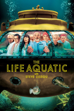 ცხოვრება წყალქვეშ ქართულად | The Life Aquatic with Steve Zissou qartulad