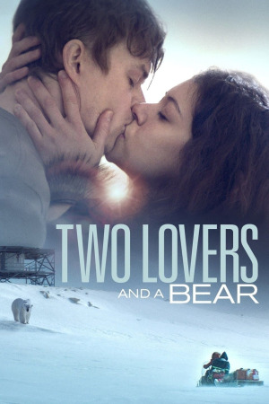 შეყვარებულები და დათვი ქართულად | Two Lovers and a Bear qartulad