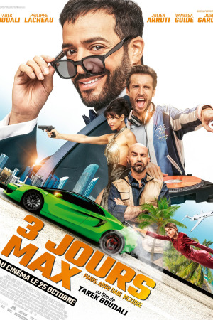 დარჩენილია მხოლოდ 3 დღე ქართულად | Only 3 Days Left (3 jours max) qartulad