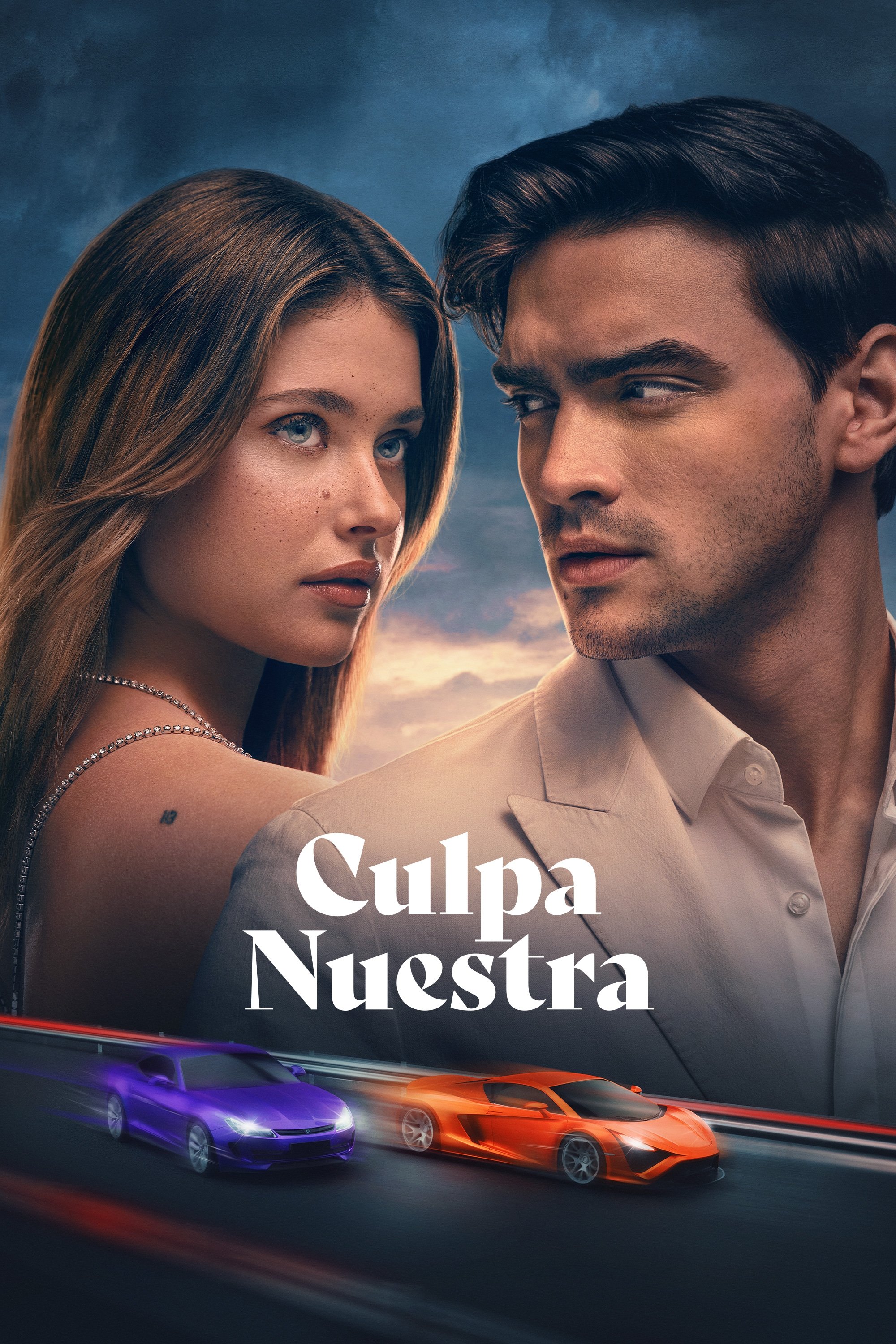 ჩვენი ბრალია ქართულად | Our Fault (Culpa nuestra) qartulad