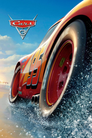 მანქანები 3 ქართულად | Cars 3 qartulad