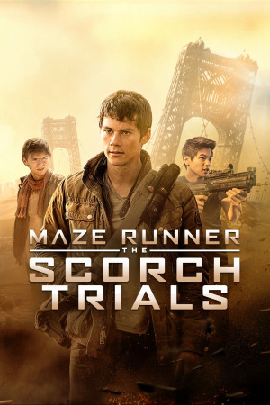 ლაბირინთში მორბენალი 2 ქართულად | Maze Runner: The Scorch Trials qartulad