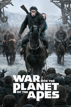 ომი მაიმუნების პლანეტაზე ქართულად | War for the Planet of the Apes qartulad