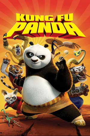 კუნგ-ფუ პანდა ქართულად | Kung Fu Panda qartulad