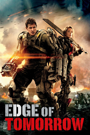 მომავლის ზღვარი ქართულად | Edge of Tomorrow qartulad